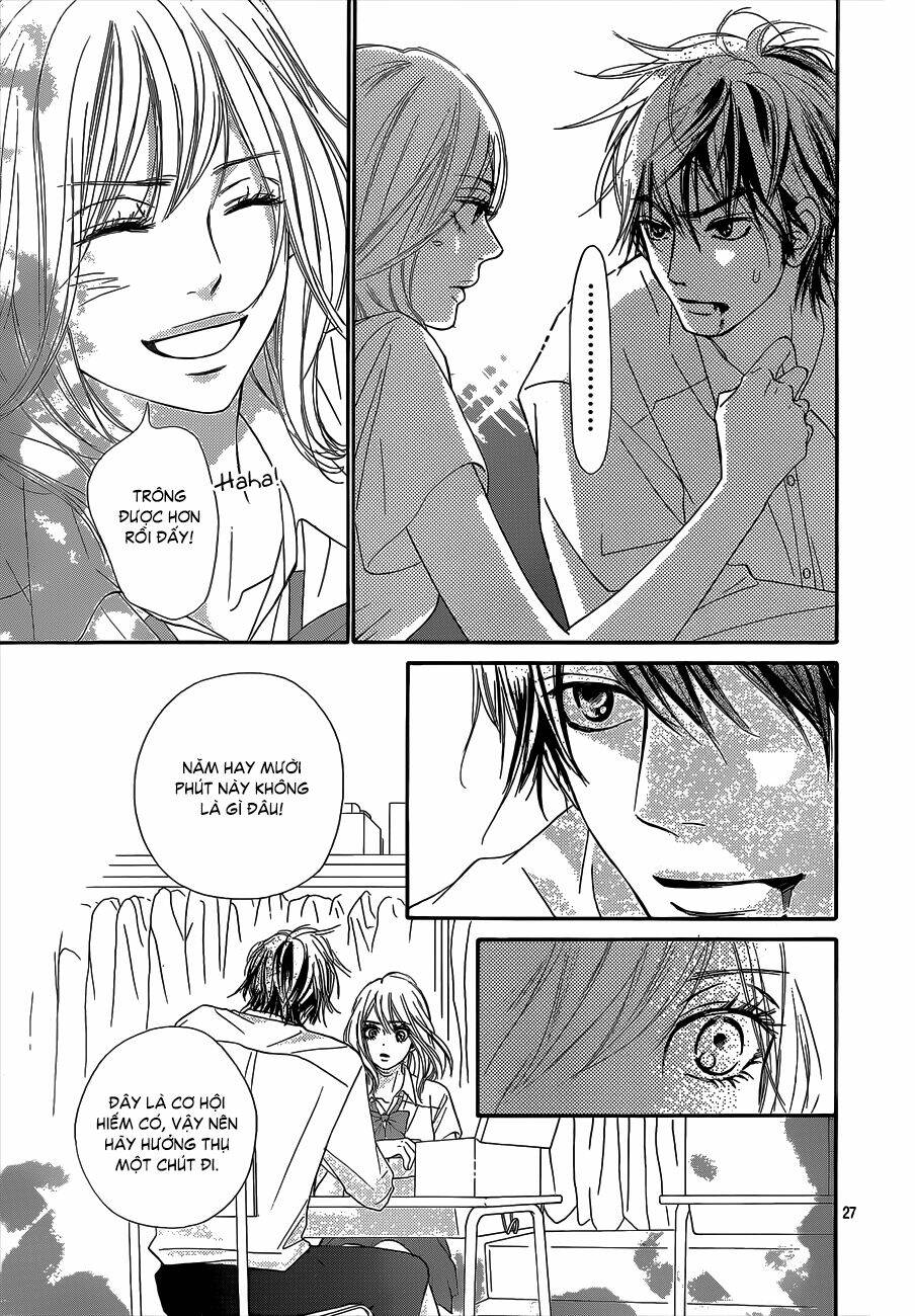 anh đã cho em biết bao thứ đầu tiên chapter 97 26