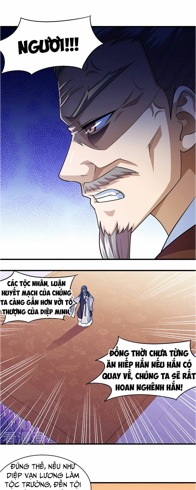 võ đạo độc tôn chapter 82 14