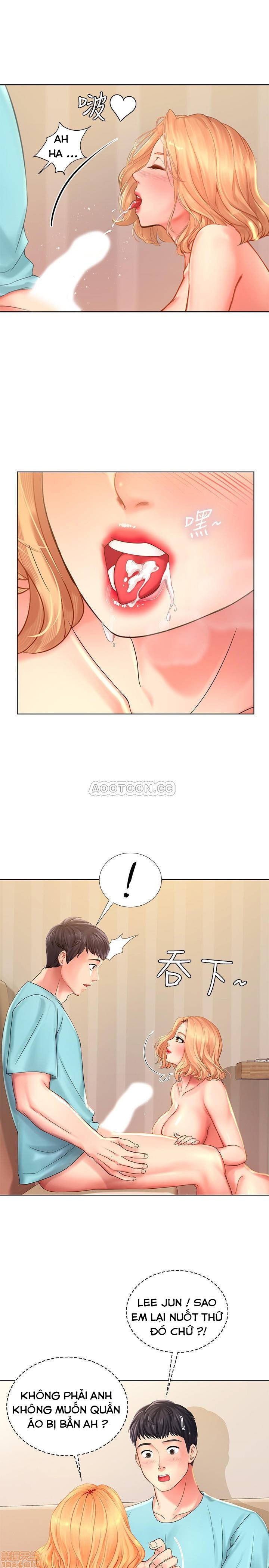 should i study at noryangjin? chapter 20 17