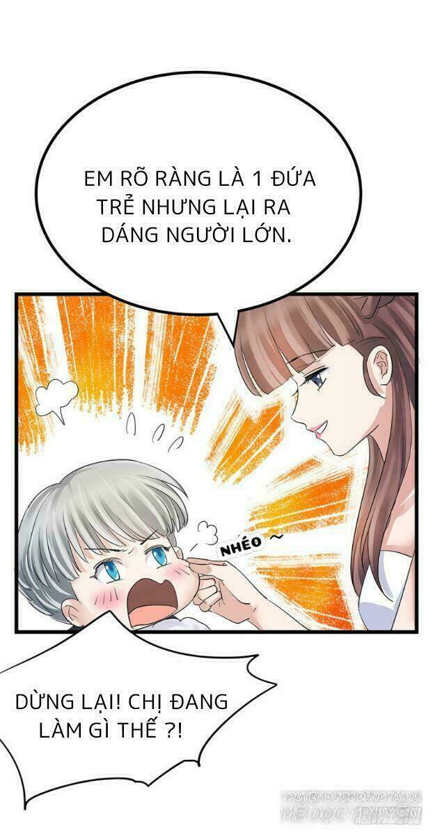 chào buổi sáng, ức vạn manh thê chapter 3 37