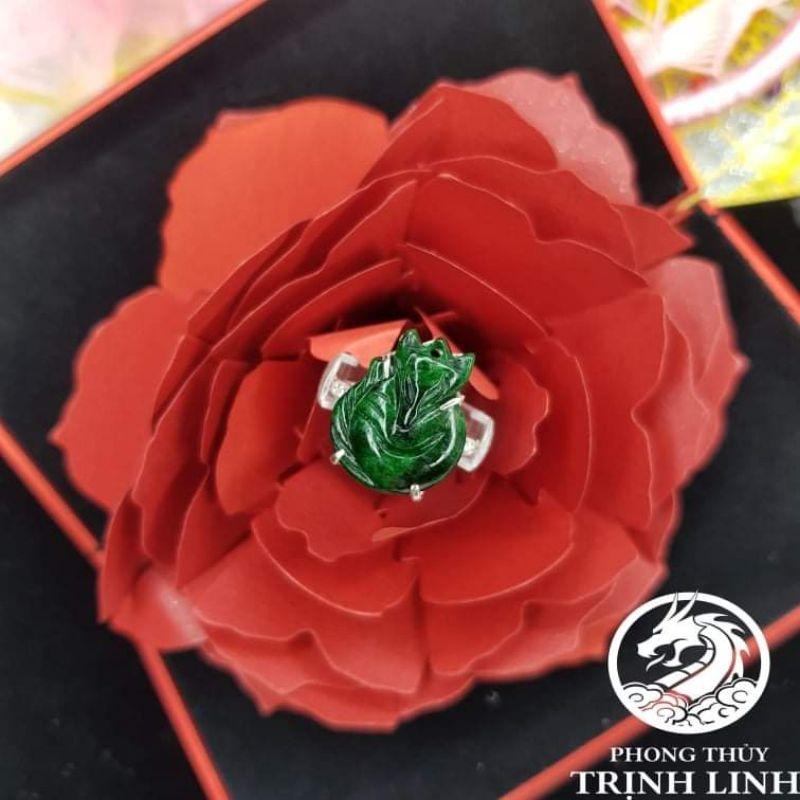 NHẪN HỒ LY - TỲ HƯU CT SƠN THỦY
