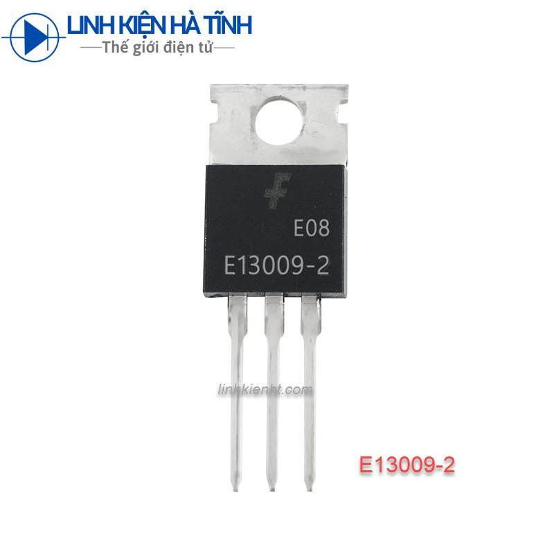 Transistor MJE13009 E13009-2 13009 TO-220 NPN 12A 400V