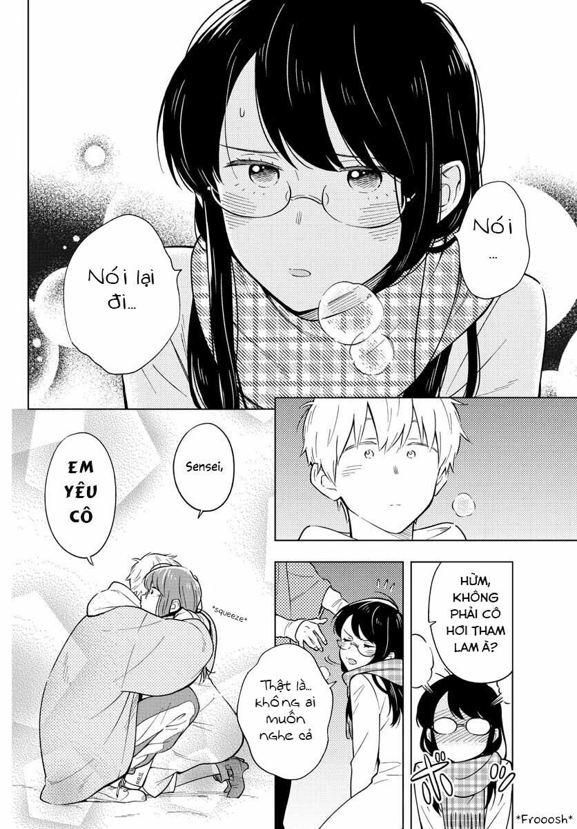 sensei wa koi o oshie rarenai chapter 10 18