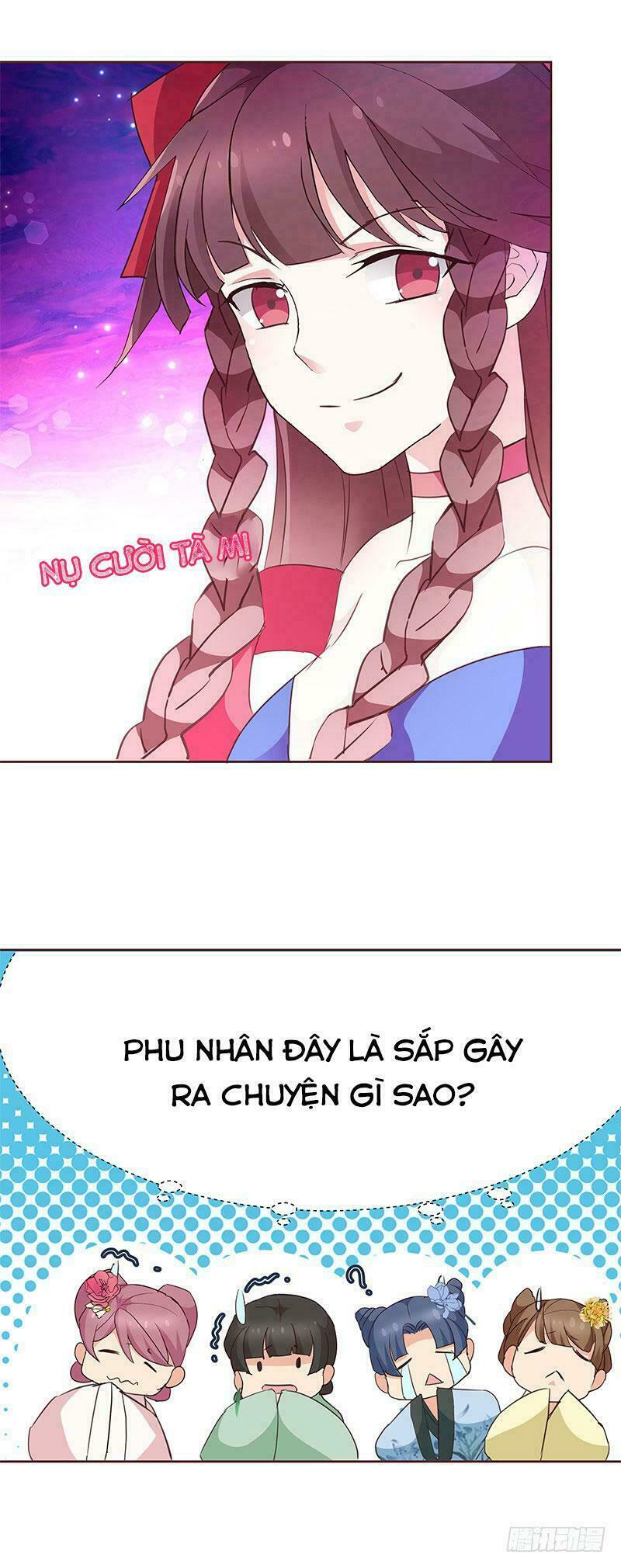 trò chơi trừng phạt chapter 8 6