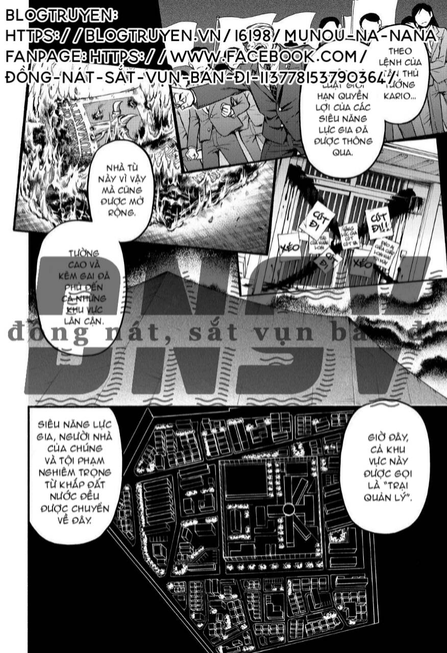 nana vô năng chapter 69 5