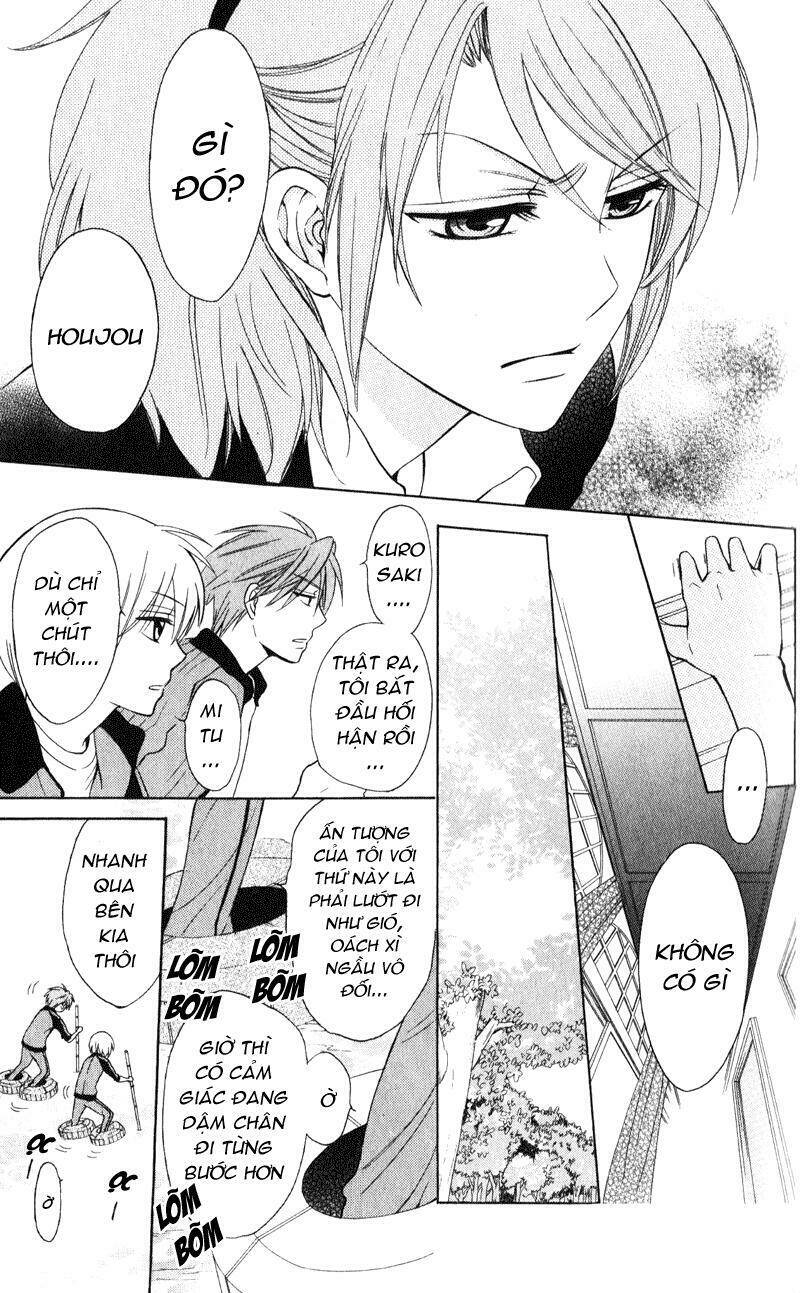 thầy giáo của tôi chapter 52 21