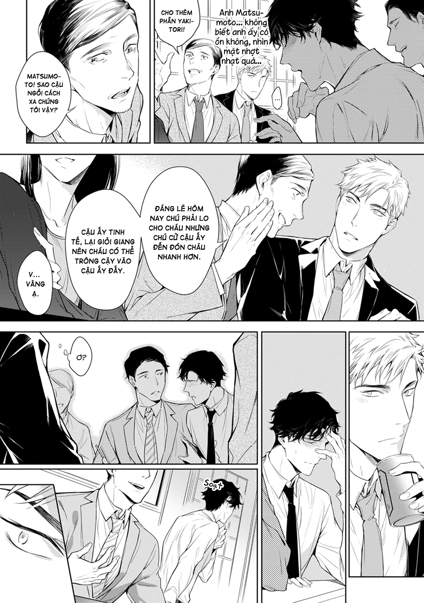 alpha thứ hai chapter 1 13