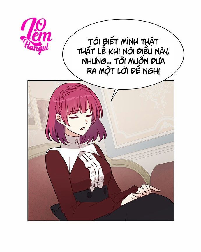 tôi là vị hôn thê phản diện chapter 24 2