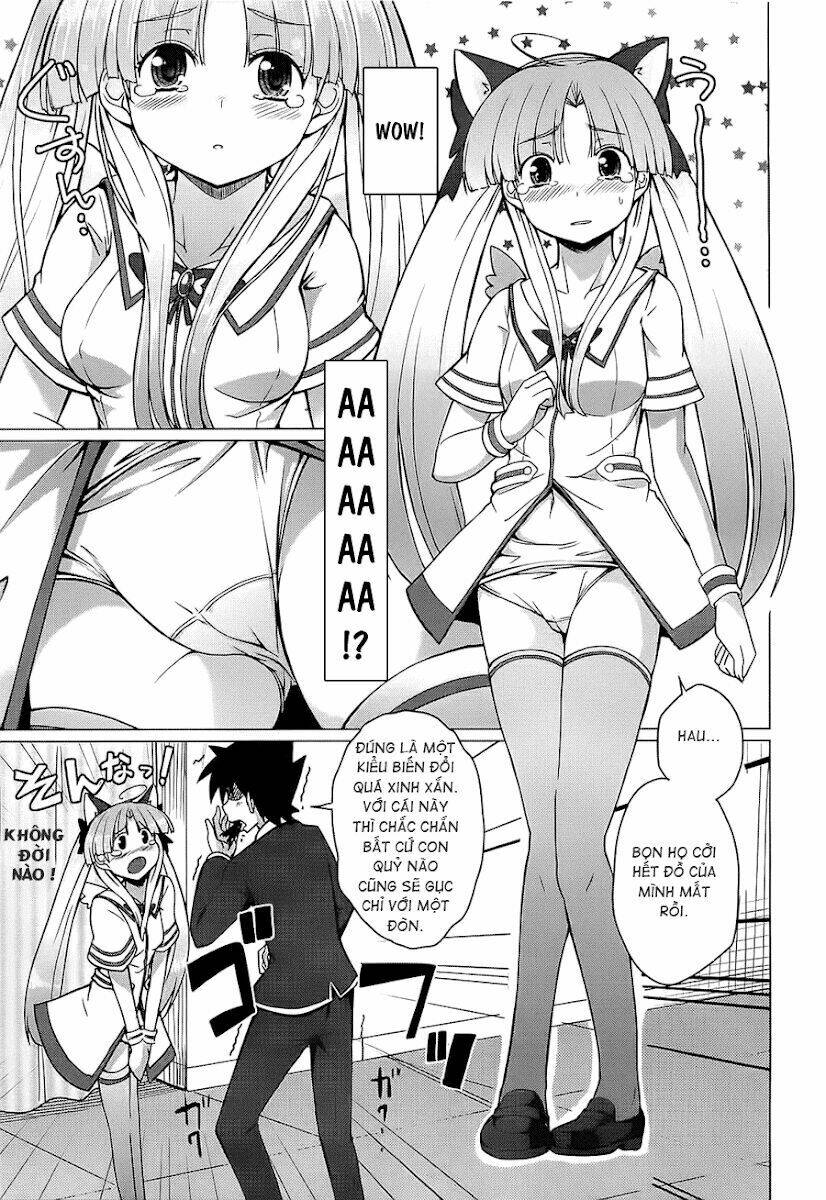 high school dxd chapter 5 21