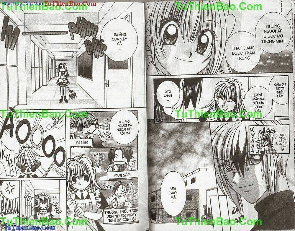 cô nàng quản gia chapter 1 29