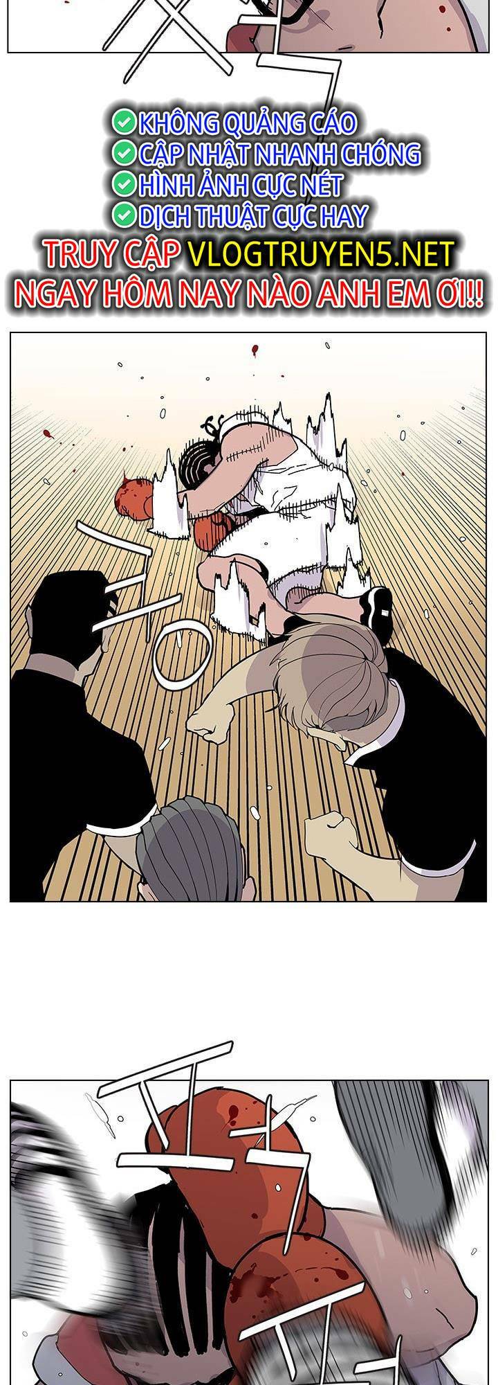 cuộc chiến băng đảng chapter 31 10