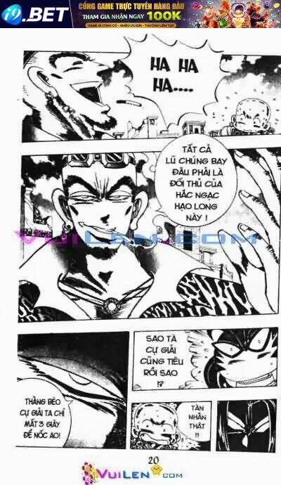 tiểu hòa thượng hd remake chapter 177 10