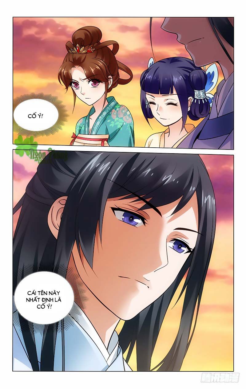 vương gia! không nên a! chapter 141 11