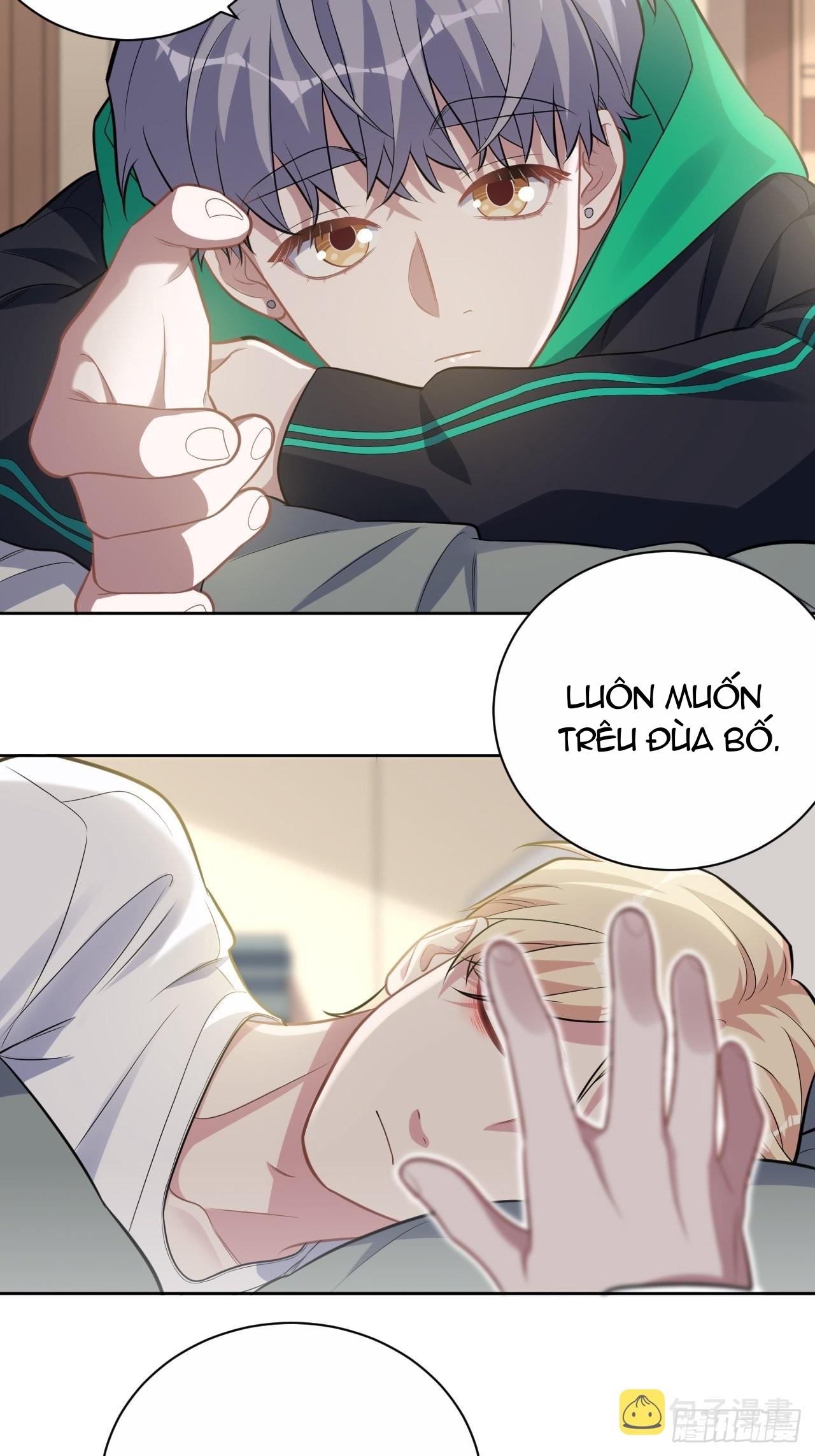 bố vợ đại nhân là bà xã chapter 226 4