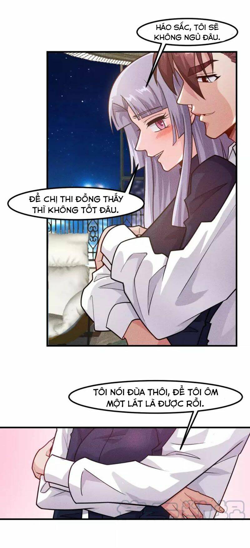 cao thủ cận vệ của nữ chủ tịch chapter 138 29