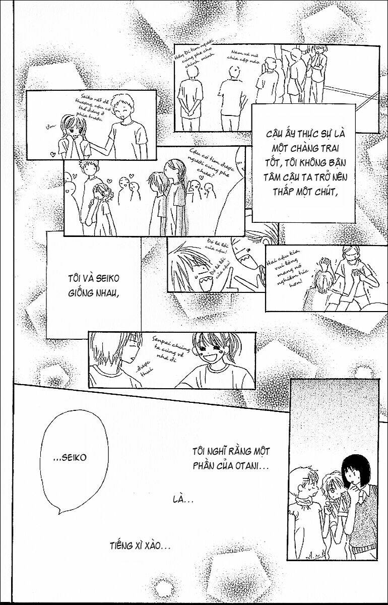 rắc rối đáng yêu chapter 12 25