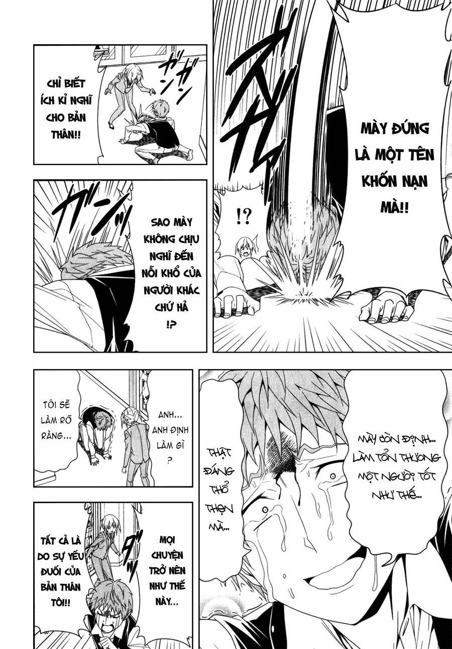 tác giả manga và cô phụ tá chapter 121 6