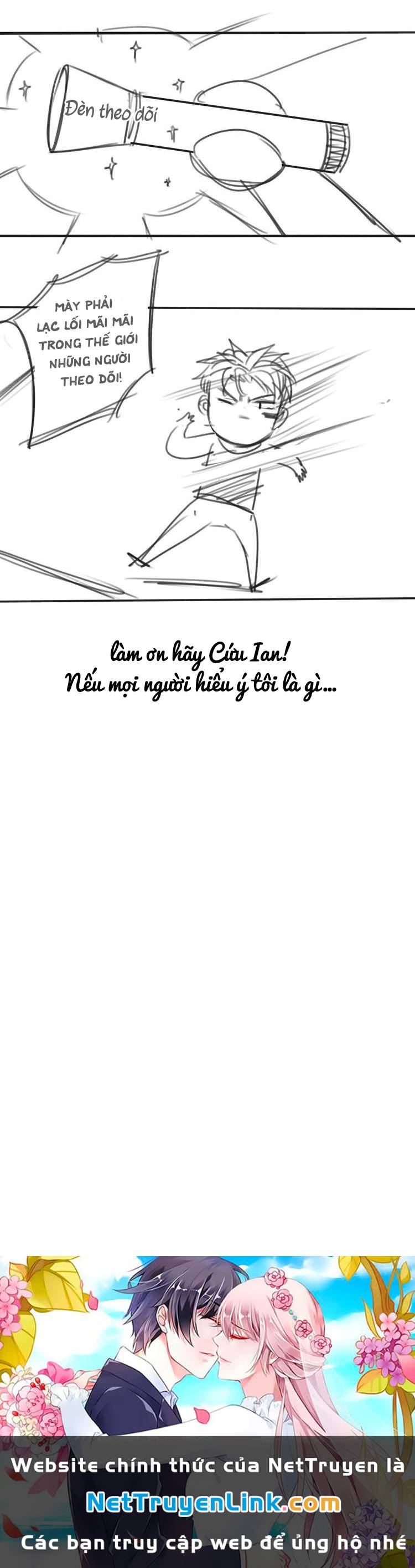 vệ sĩ của tôi cao 1 mét 28 chapter 33 21