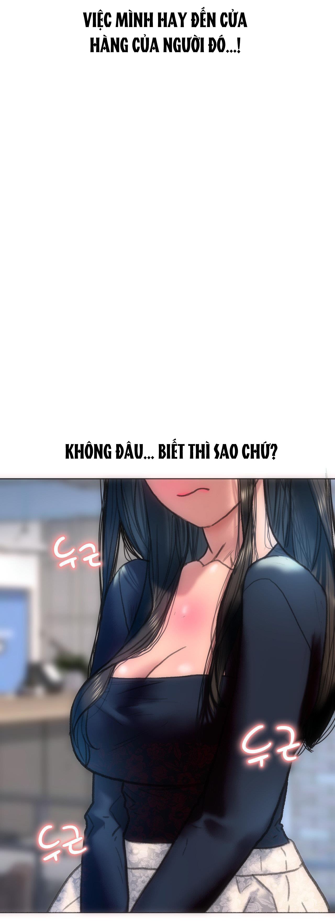 Gái Có Chồng Ở Thành Phố Mới chapter 4.1 - Trang 10