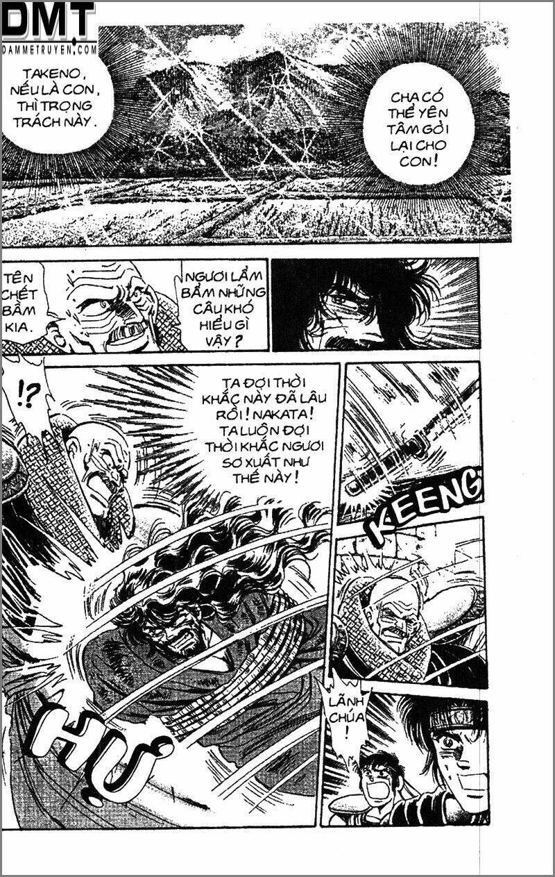 truyền thuyết bá vương phần 2 - vương tử takeru chapter 84 13