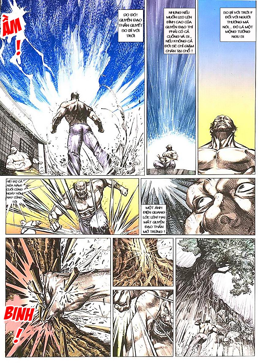 phong vân chapter 91 3