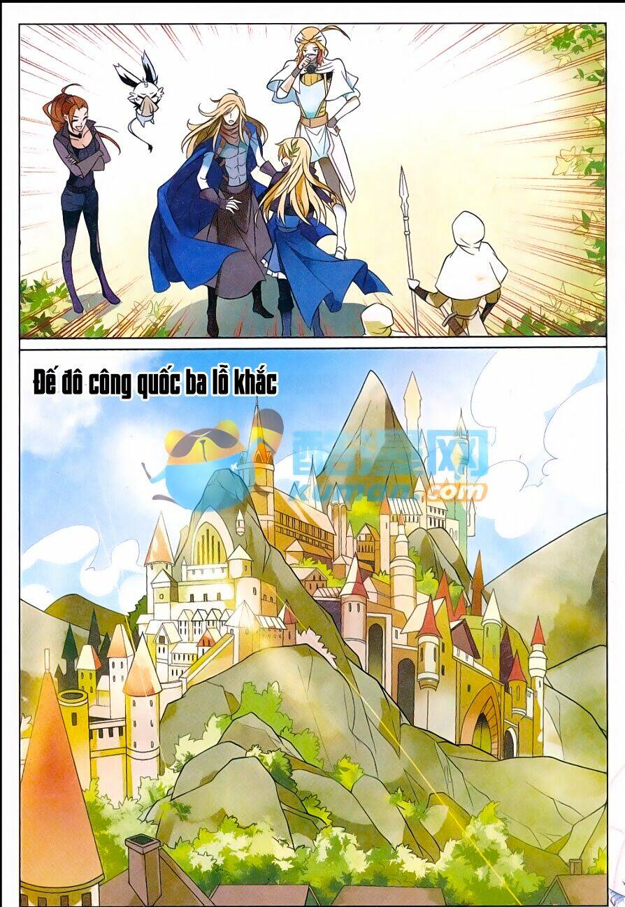 bàn long giới chỉ chapter 162 2