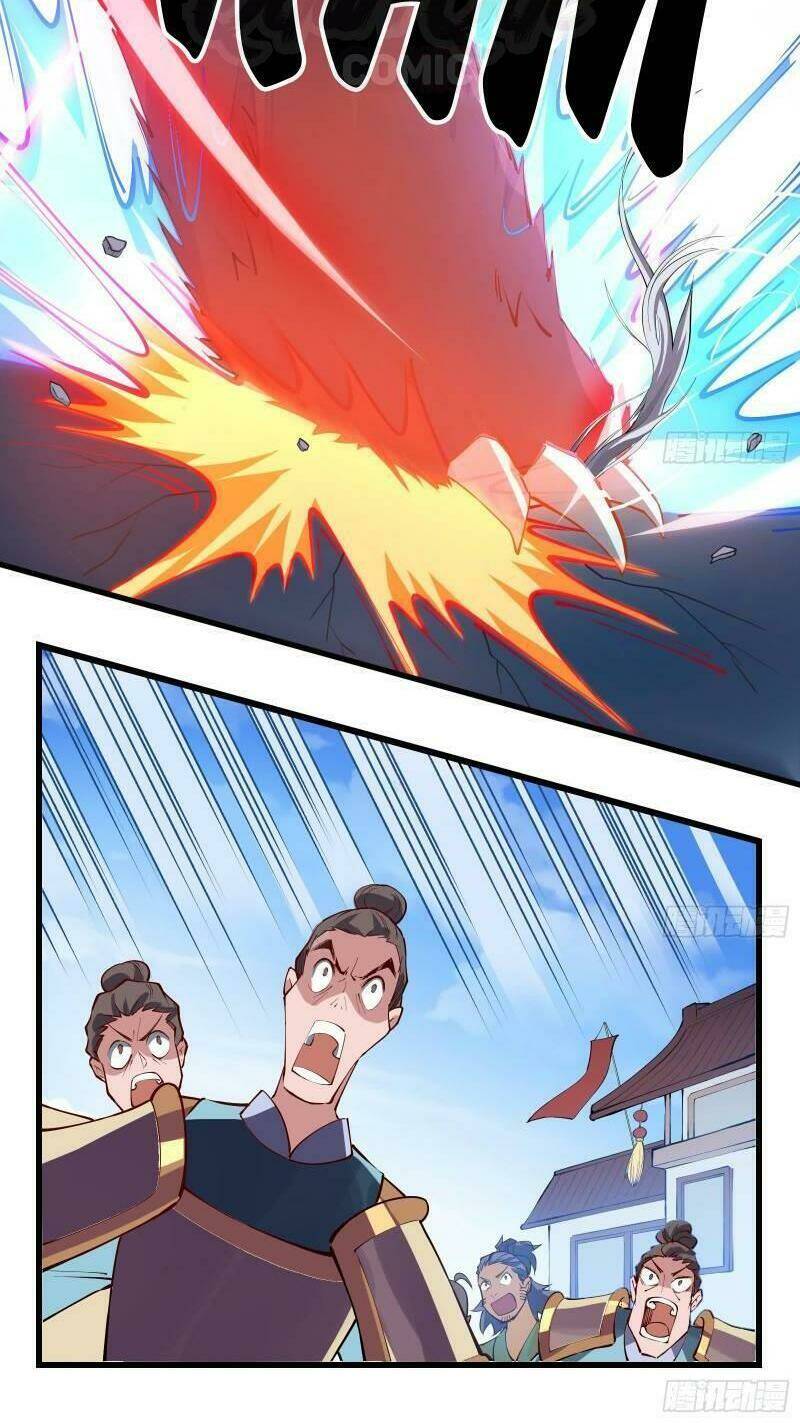 thiên mệnh long thần chapter 8 2