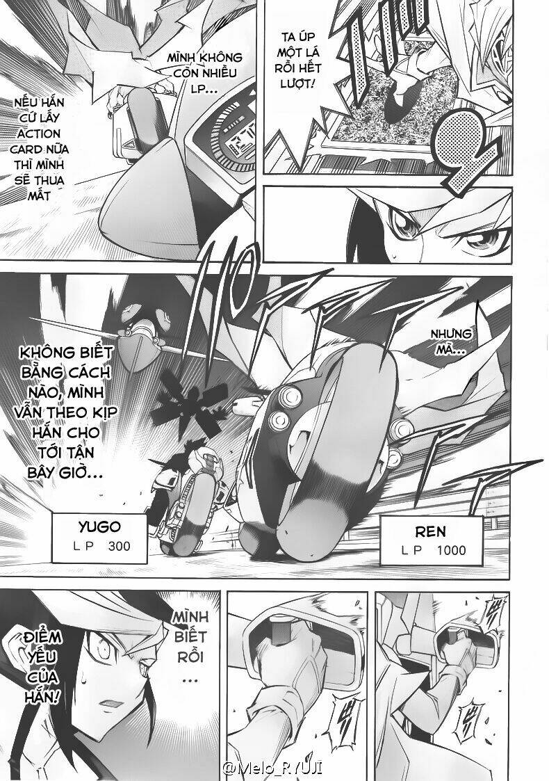 vua trò chơi solid vision chapter 12 26