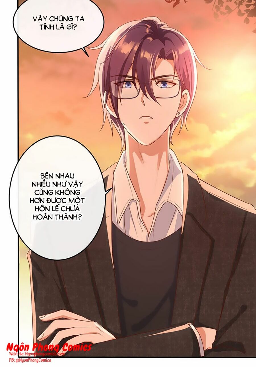 cả thế giới đều không bằng người chapter 15 18