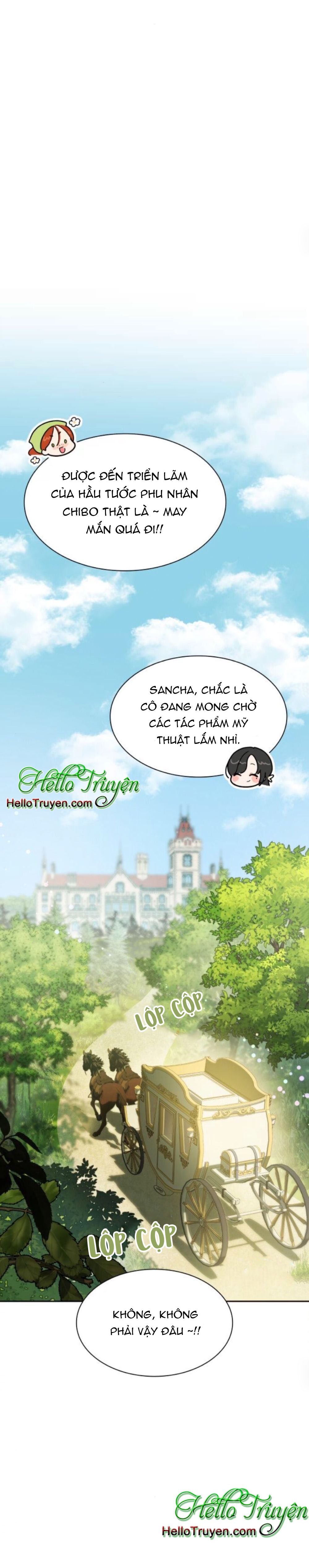 Chị Ơi! Kiếp Này Em Làm Hoàng Hậu Chapter 19 - Next Chapter 20