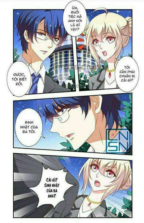 nhất chỉ sủng hôn chapter 22 1