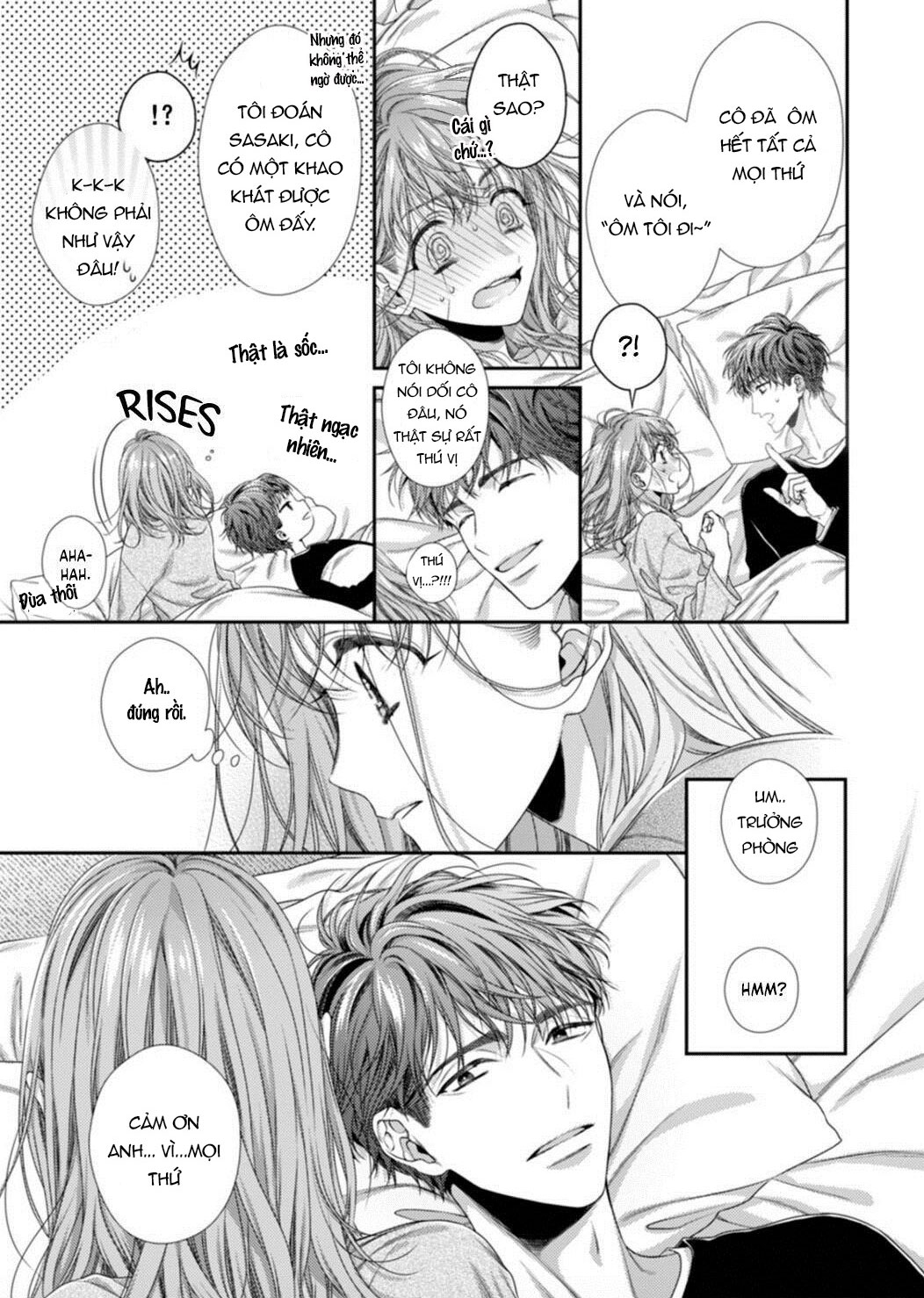 từ hôm nay tui là người lớn chapter 2 31