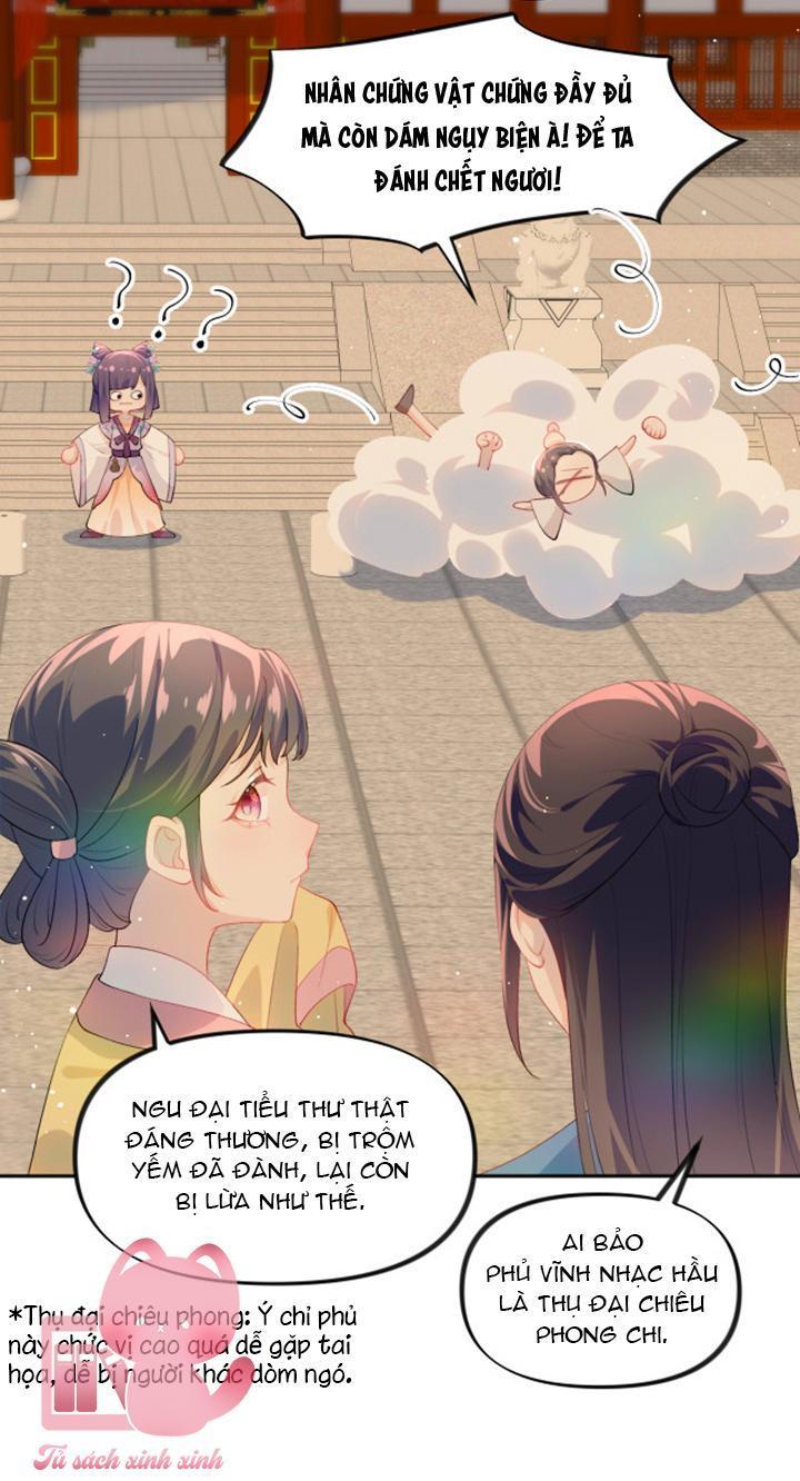 một đêm nọ đột nhiên yandere tới! chapter 60 2