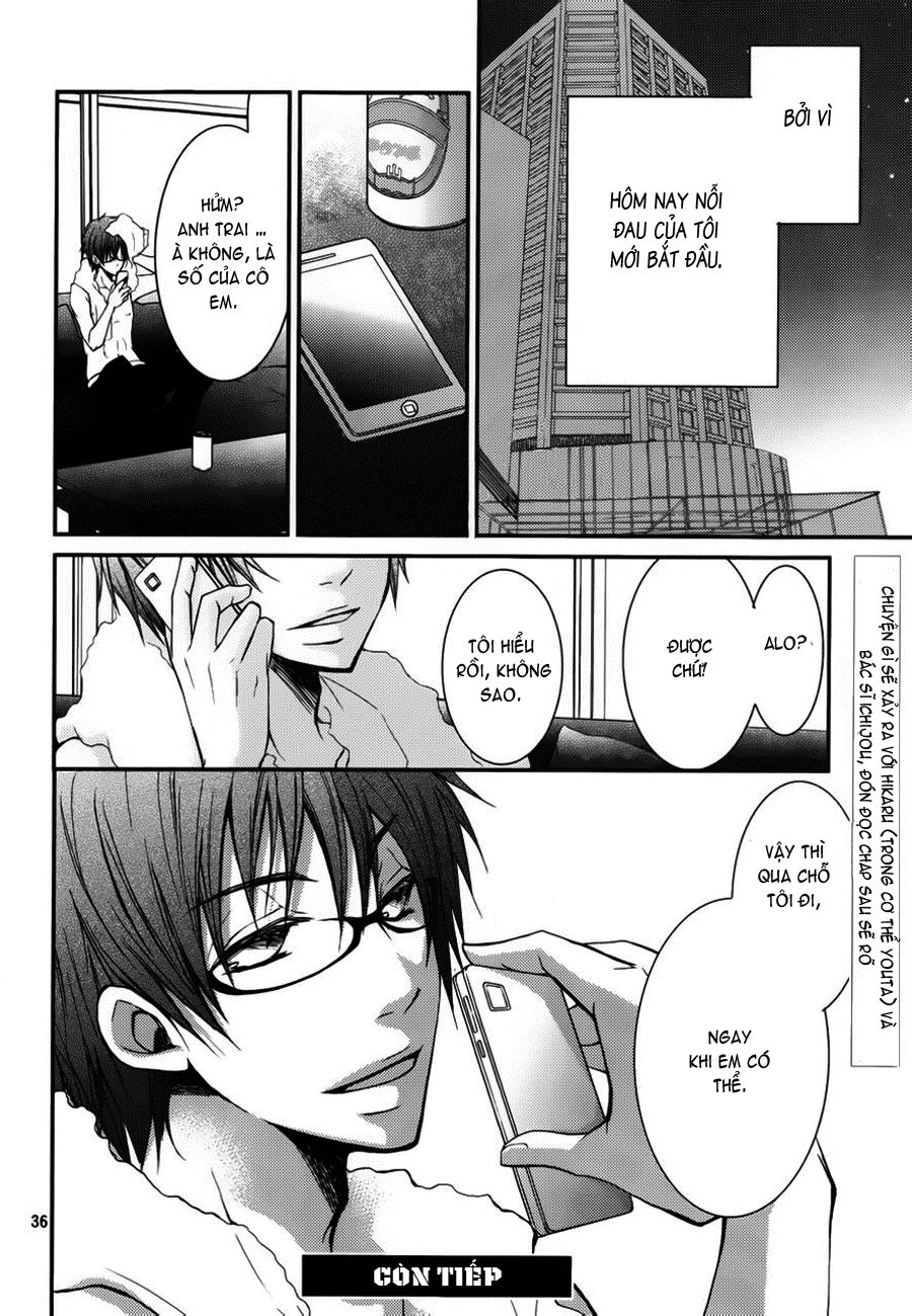 tôi là em gái tôi còn em gái tôi là tôi chapter 3 35