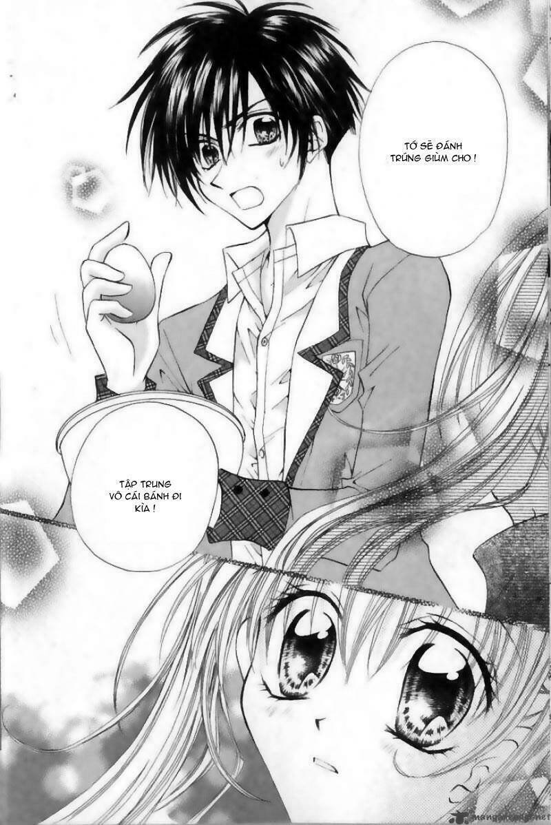 kitchen no ohime-sama - nàng công chúa bánh ngọt chapter 7 23