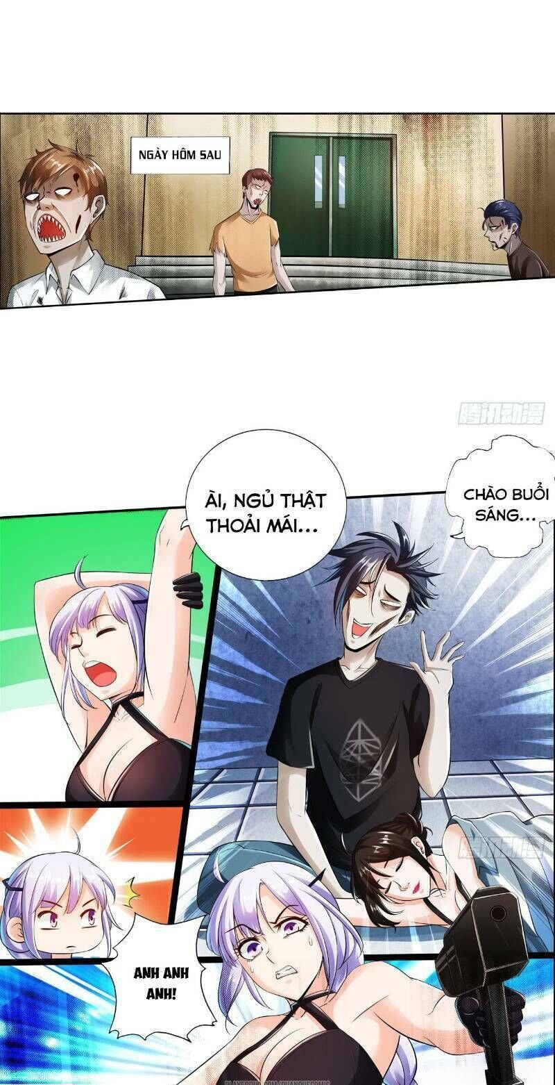 nhân vật phản diện đi tìm đường chết chapter 11 19