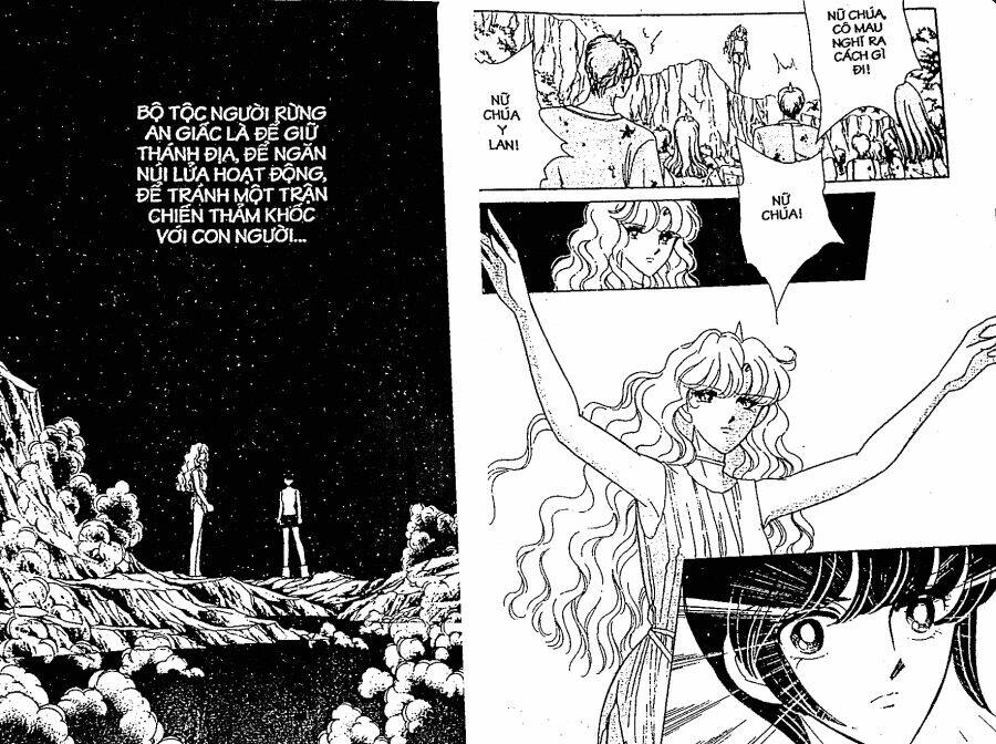 dấu phong ấn xanh chapter 14 27