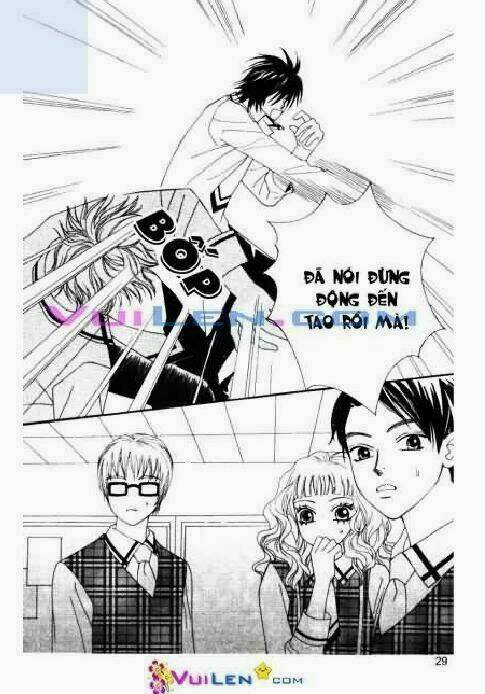 lớp học đặc biệt chapter 1 27