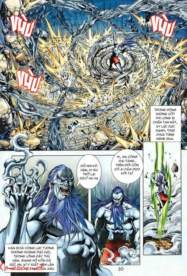 thiên tử truyền kỳ 5 - như lai thần chưởng chapter 162 29