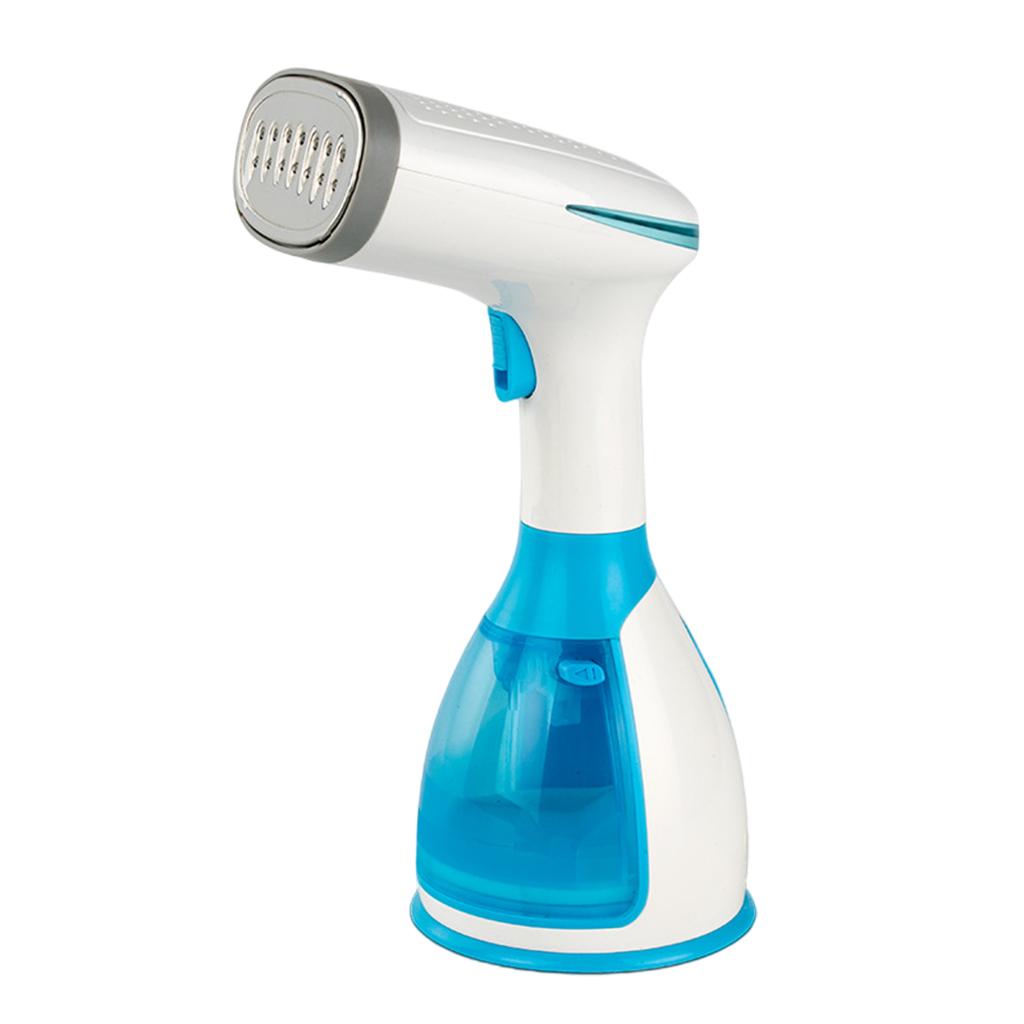 Hand-Held Garment Steamer Auto-Off Electric 1500W 290ml for Office Travel