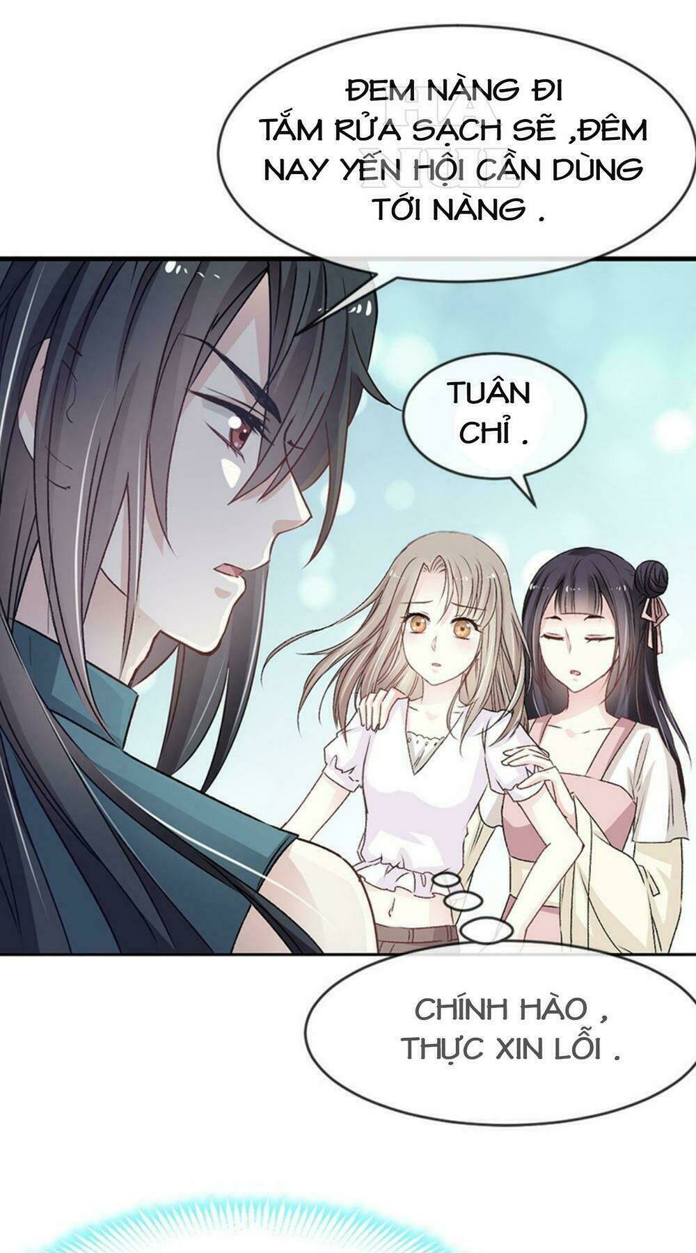 thiên hạ đệ nhất sủng phi chapter 7 13