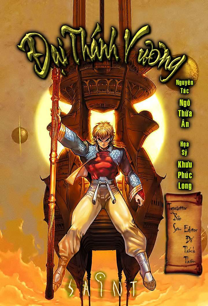 đại thánh vương chapter 6 1