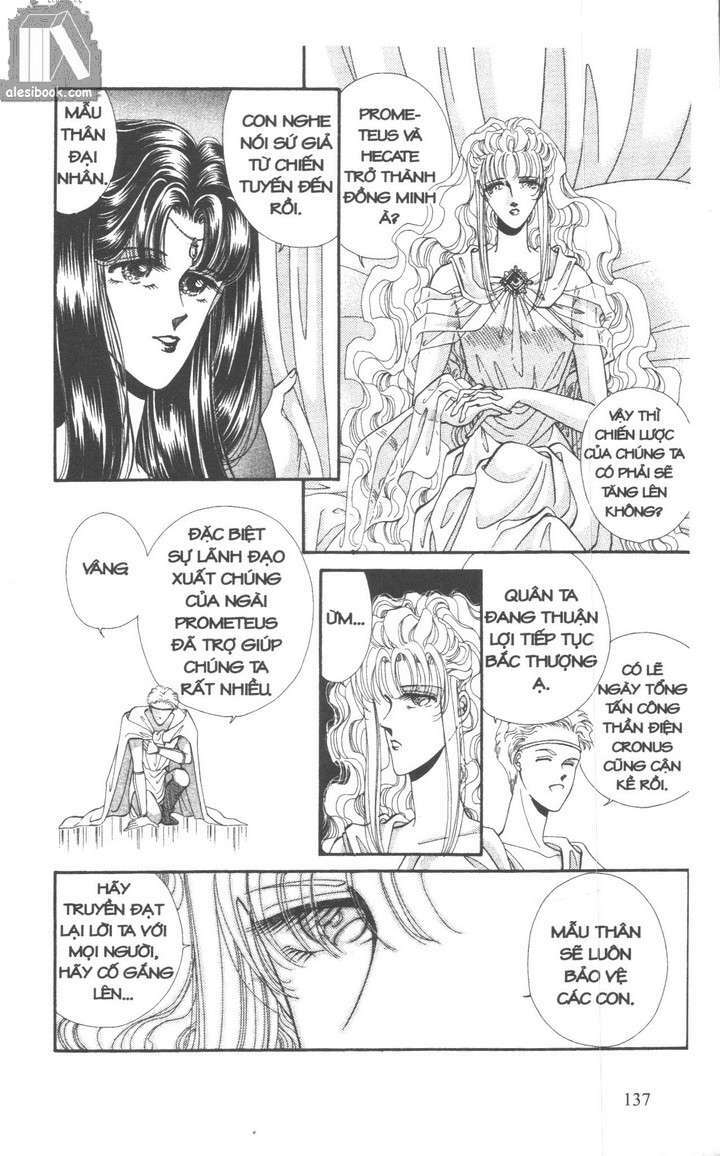 aries thần thoại cung hoàng đạo chapter 22 136