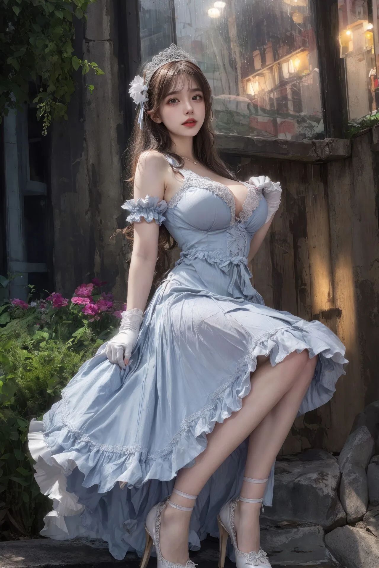 artist ai generated chapter 370 131