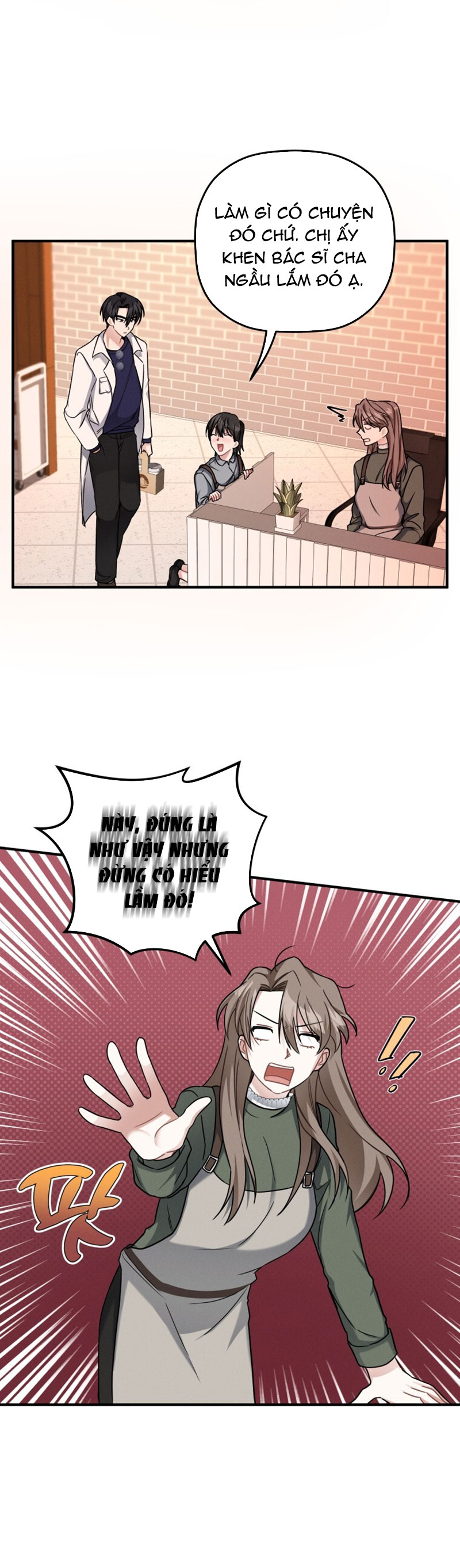 [18+] cùng trời cuối đất chapter 3.2 13