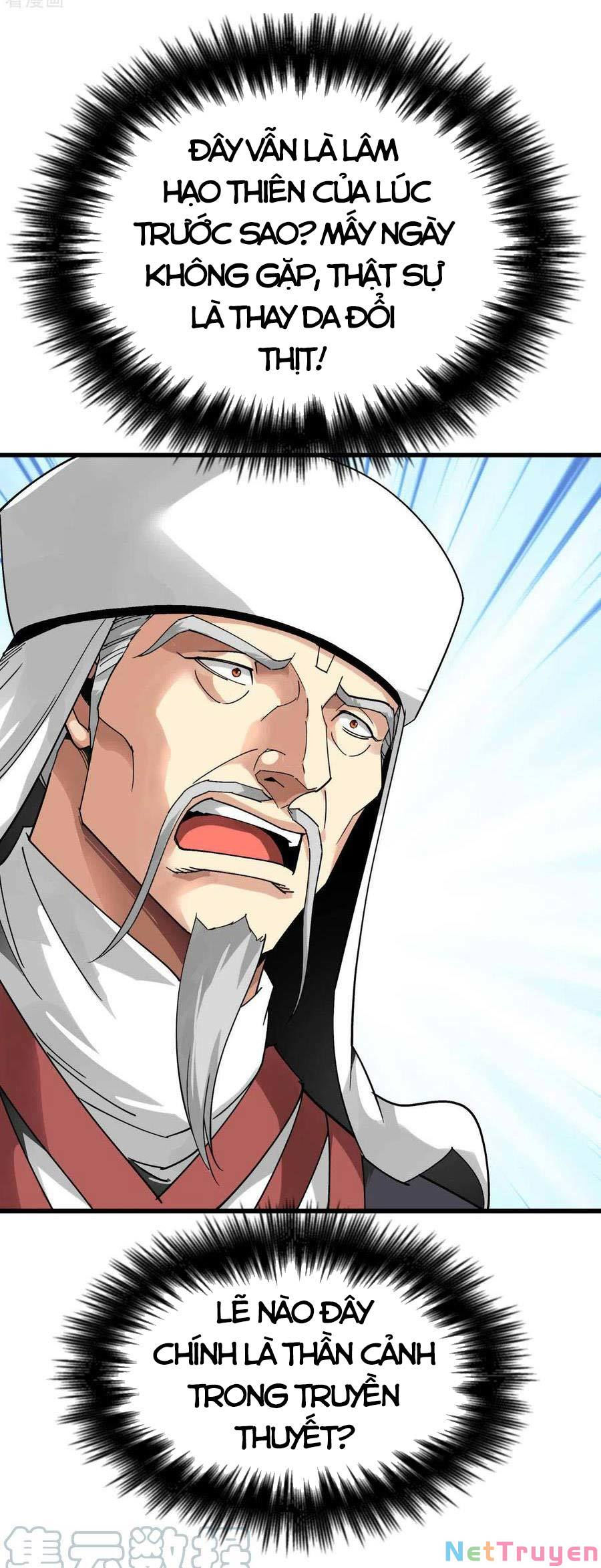 trọng sinh ta là đại thiên thần chapter 130 30