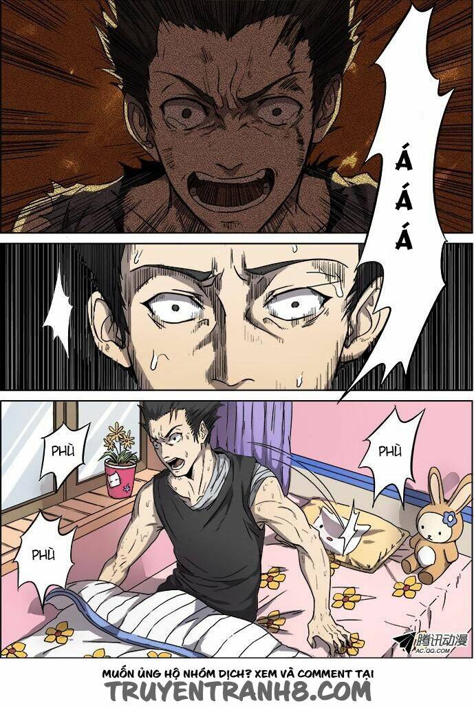 gen thợ săn chapter 18 7