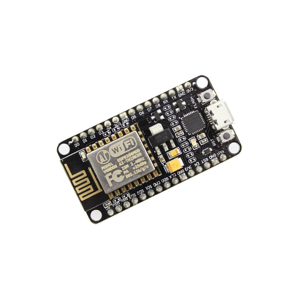 Hỗ trợ nạp code sẵn - Module wifi Node MCU ESP8266 Cp2102