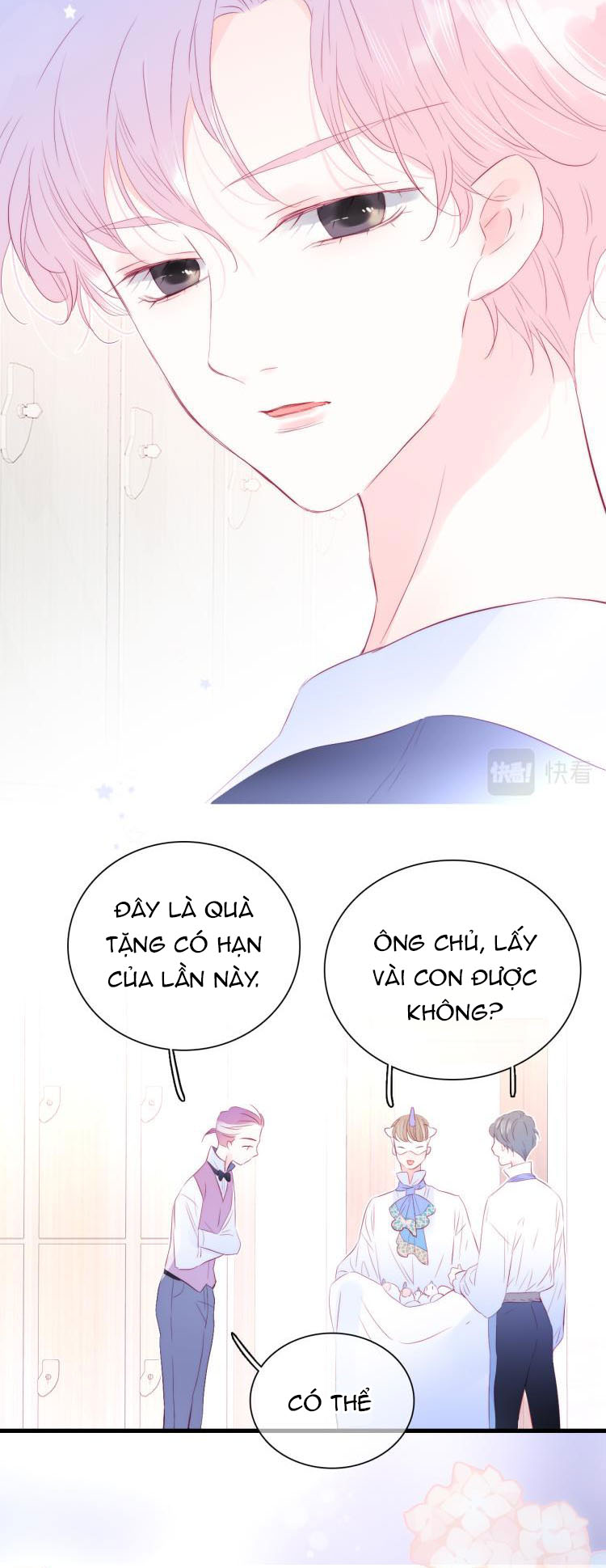 hoa và nhím cùng bỏ trốn chapter 29 15