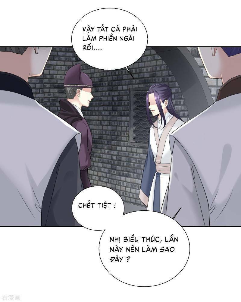 độc y đích nữ chapter 98 14